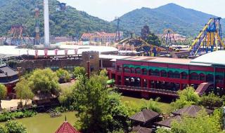 杭州乐园门票多少钱 杭州乐园门票多少钱