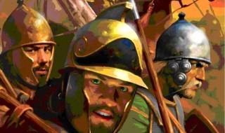 战略之父汉尼拔