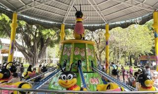 深圳市儿童公园停车攻略 深圳儿童乐园地址