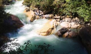 东拉山大峡谷2023开园时间 东拉山大峡谷风景区
