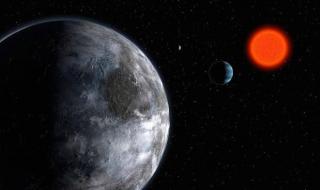 超级地球上有生命吗