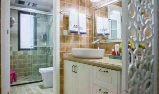 公共卫生间隔断厂家