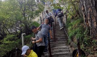 西岳什么山 西岳什么山