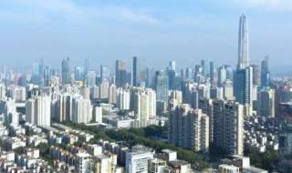 深圳算直辖市吗 深圳直辖市辟谣