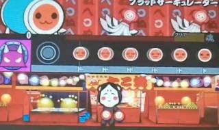 类似太鼓达人的游戏