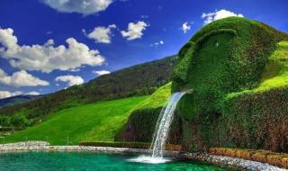 《我的世界》里面可以造什么 我的世界喷泉设计图