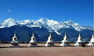 梅里雪山6月份有雪吗 梅里雪山6月份有雪吗