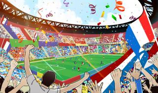 世界杯时间表2022 2022世界杯赛程表图片横屏