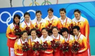 2008北京奥运会女排获得第几名 2008年北京奥运会中国女排对美国的比分是