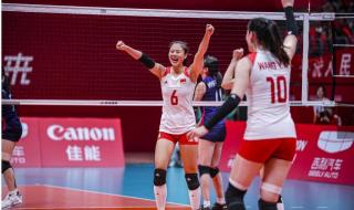 2024年巴黎奥运女排